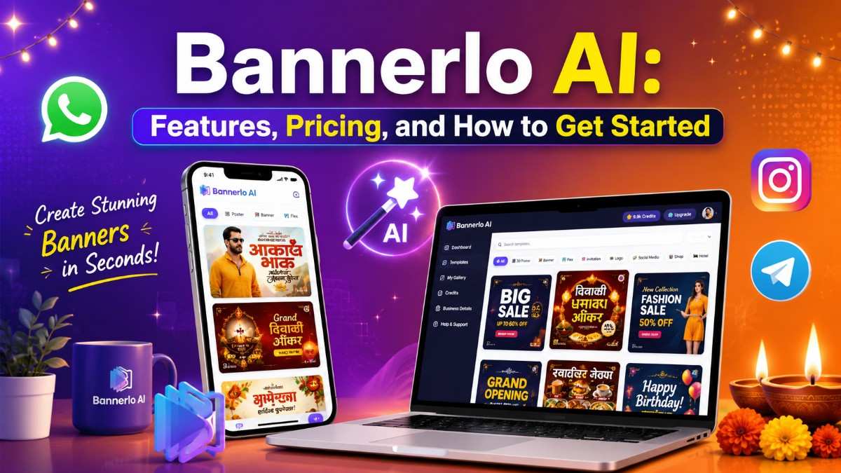 Bannerlo AI: Features, Pricing, and How to Get Started

